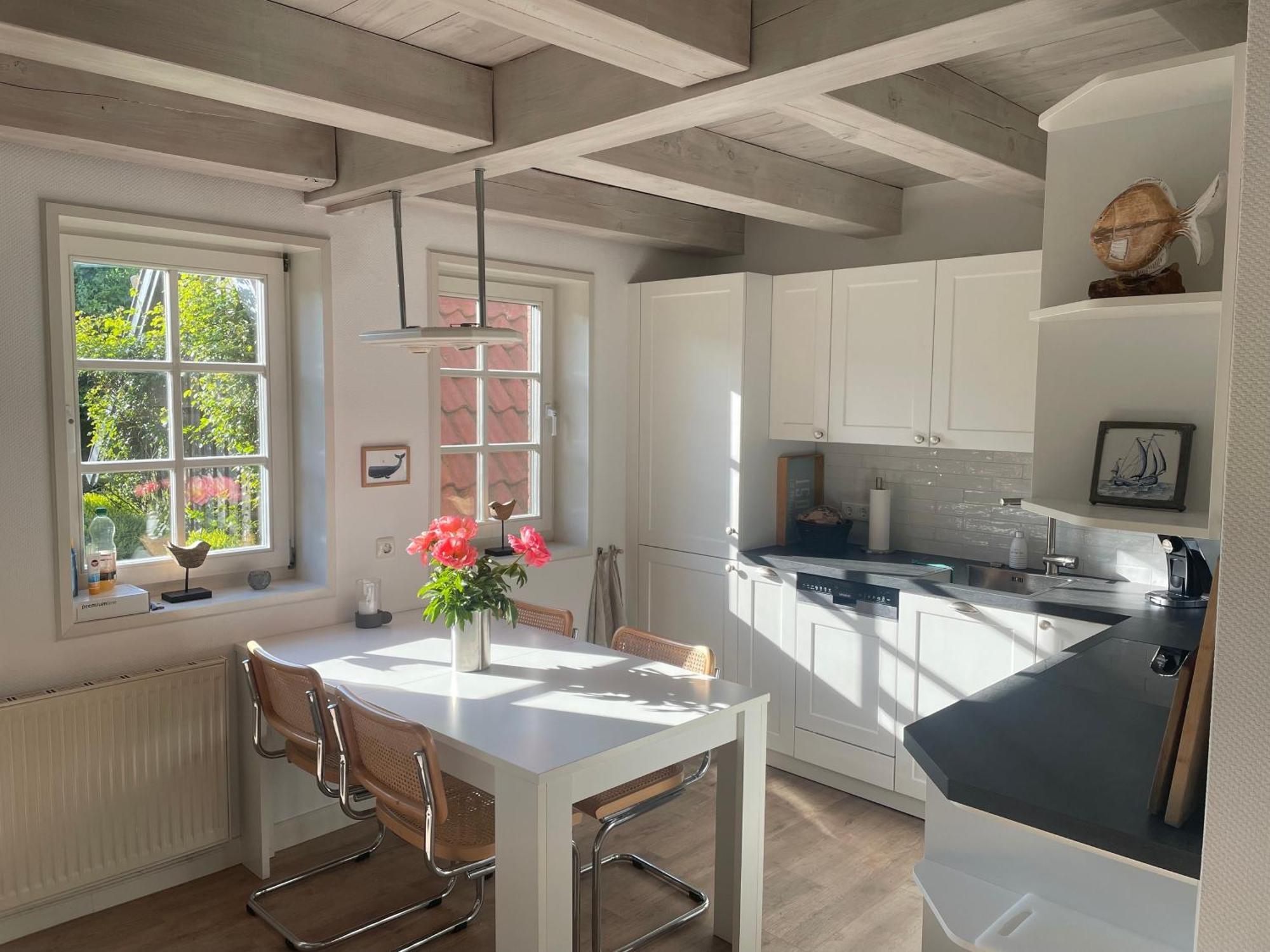 Landliebe Villa Oldsum Luaran gambar