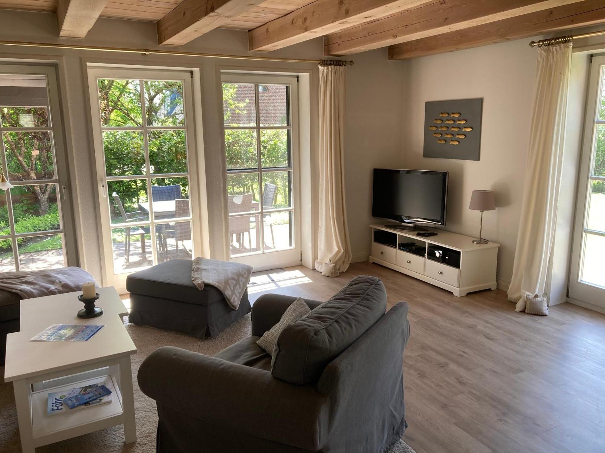 Landliebe Villa Oldsum Luaran gambar