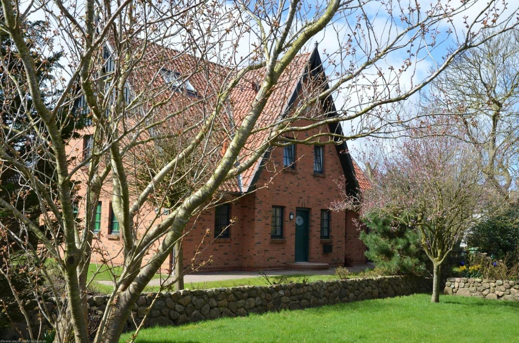 Landliebe Villa Oldsum Luaran gambar