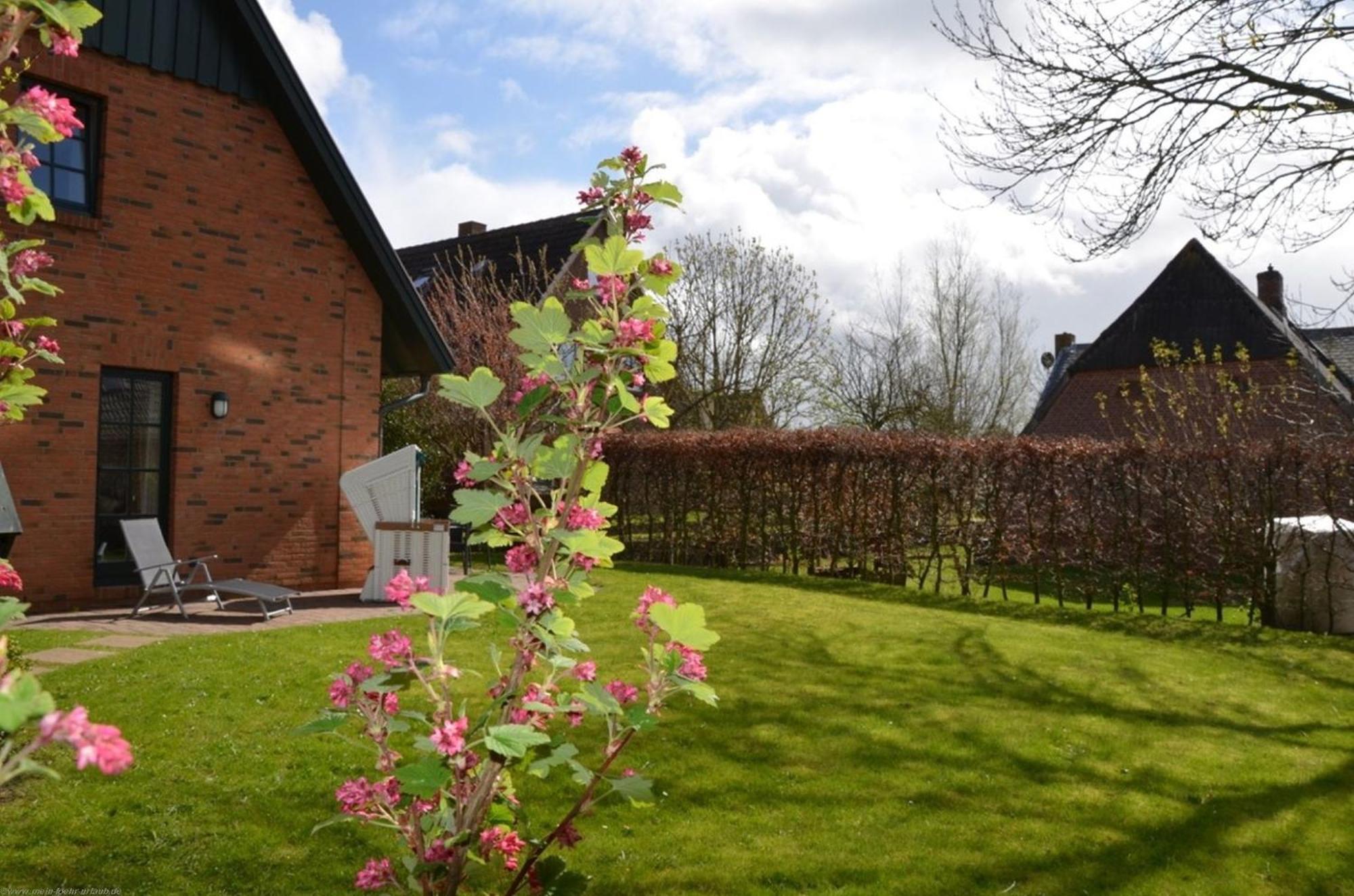 Landliebe Villa Oldsum Luaran gambar