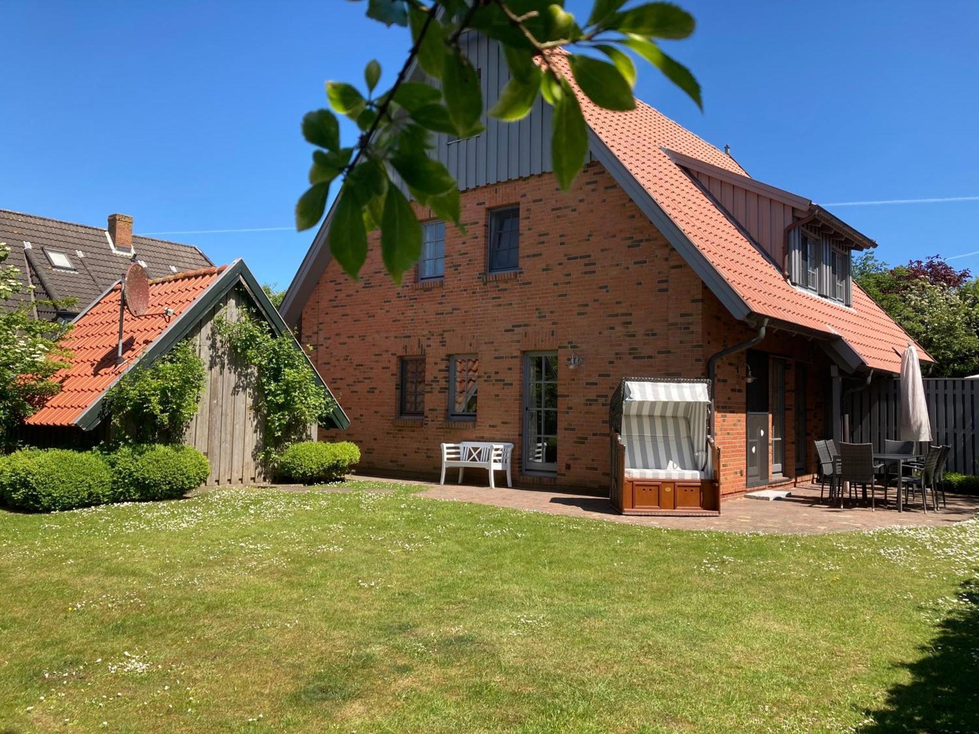 Landliebe Villa Oldsum Luaran gambar