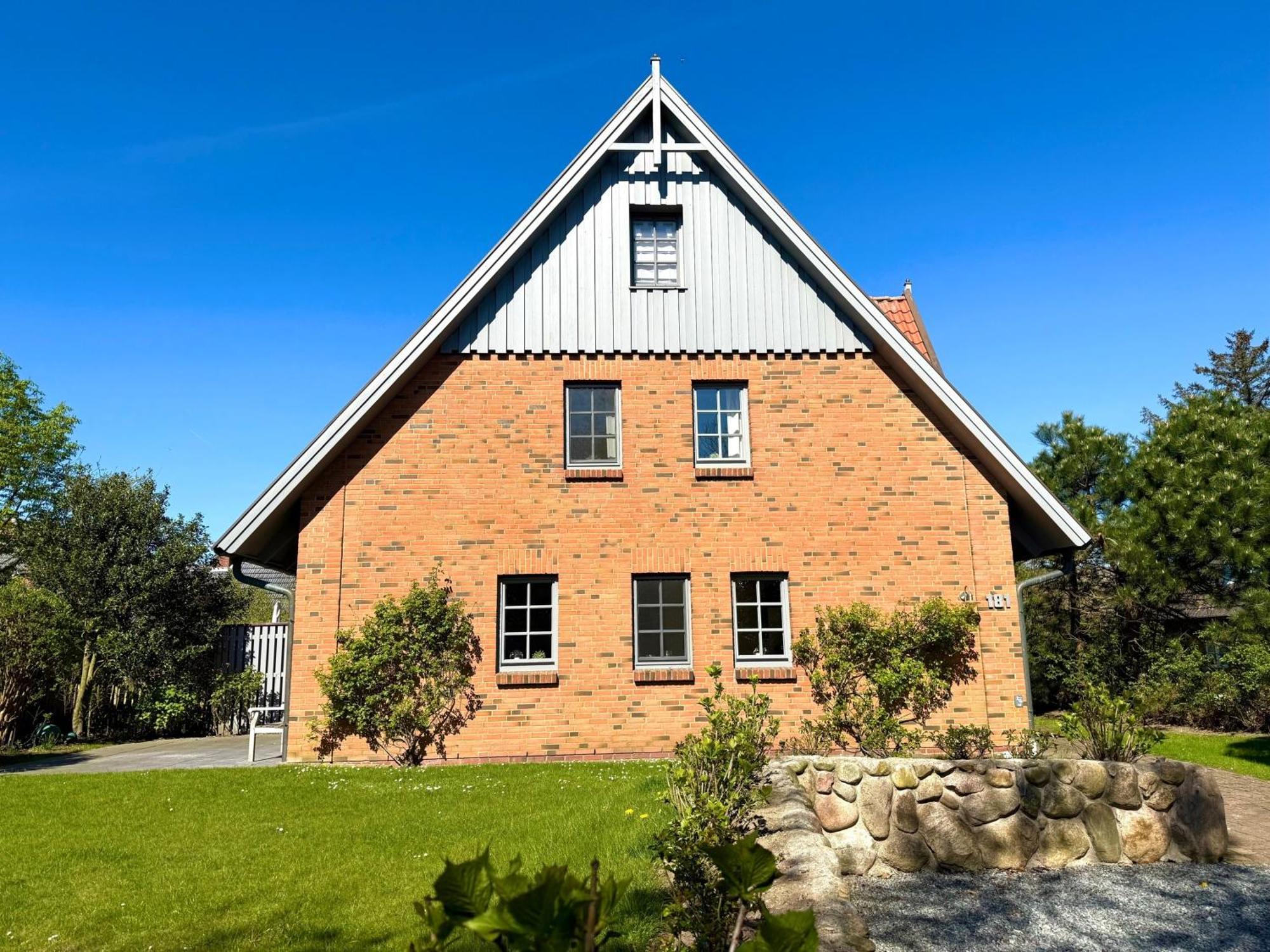 Landliebe Villa Oldsum Luaran gambar